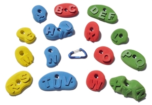 Picture of Alphabet Set  (15 Holds)