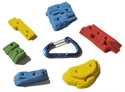 Picture of 6 Pack Sandstone Screw-ons