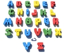 Picture of XL Bolt On Alphabet ABC Set
